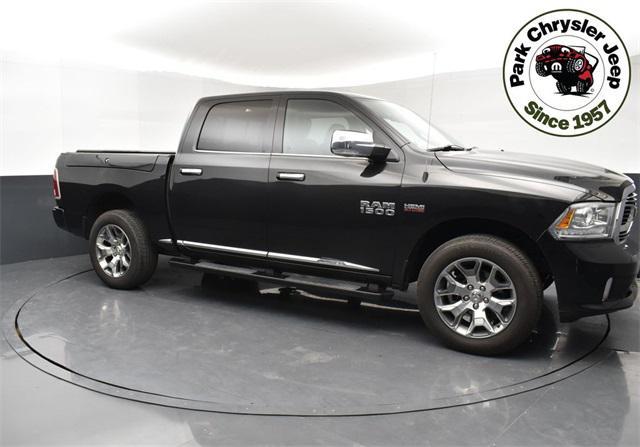 used 2017 Ram 1500 car, priced at $22,282
