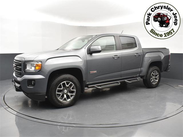 used 2020 GMC Canyon car, priced at $27,783