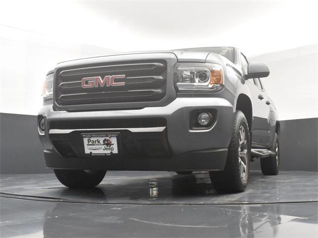 used 2020 GMC Canyon car, priced at $25,974