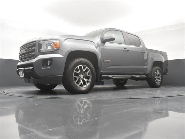 used 2020 GMC Canyon car, priced at $27,783