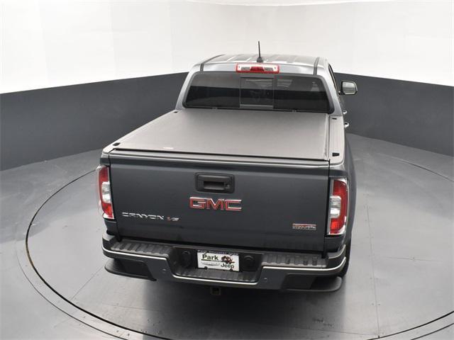 used 2020 GMC Canyon car, priced at $25,974