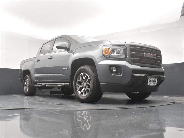 used 2020 GMC Canyon car, priced at $27,783