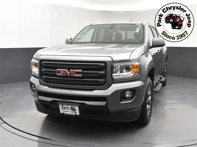 used 2020 GMC Canyon car, priced at $25,974