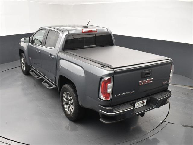 used 2020 GMC Canyon car, priced at $25,974