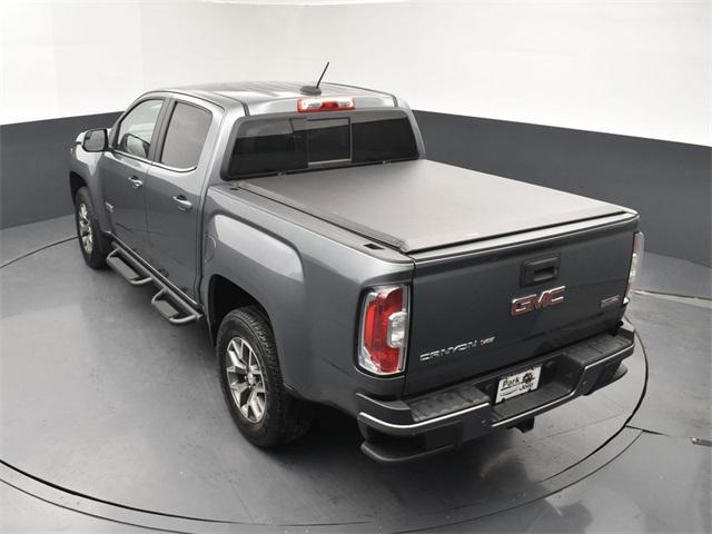 used 2020 GMC Canyon car, priced at $27,783