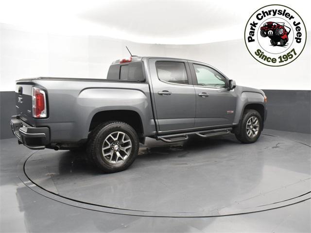 used 2020 GMC Canyon car, priced at $27,783