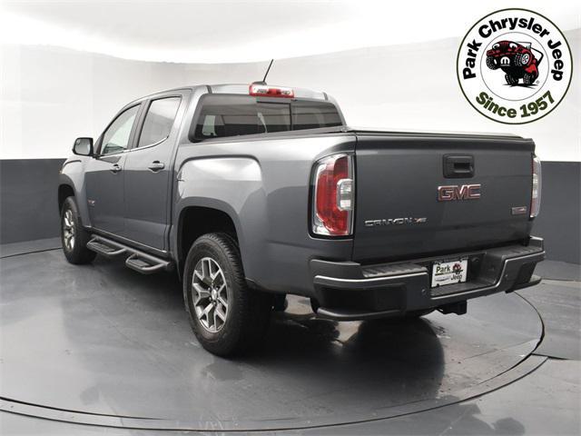 used 2020 GMC Canyon car, priced at $25,974