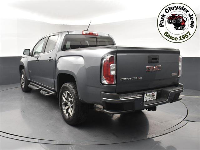 used 2020 GMC Canyon car, priced at $27,783