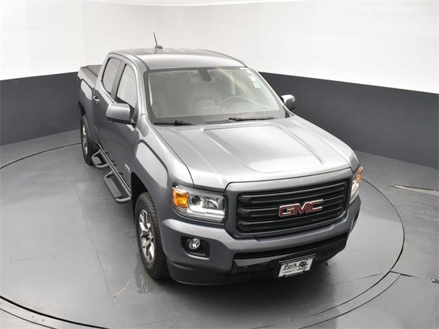 used 2020 GMC Canyon car, priced at $25,974