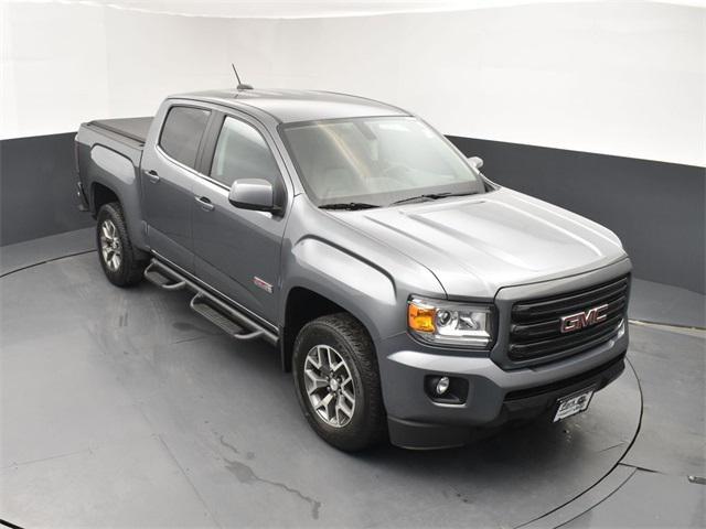 used 2020 GMC Canyon car, priced at $27,783