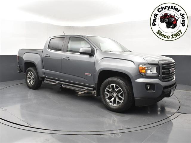 used 2020 GMC Canyon car, priced at $25,974