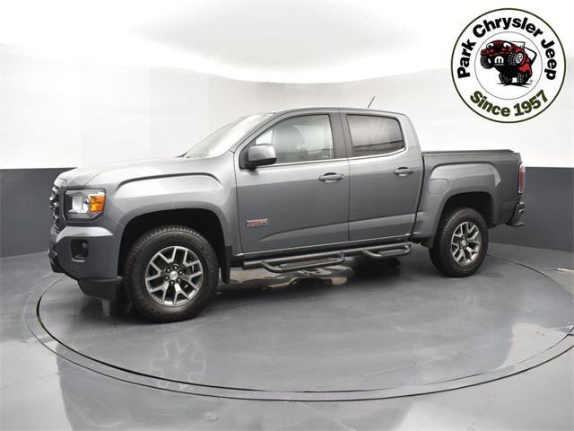 used 2020 GMC Canyon car, priced at $25,974