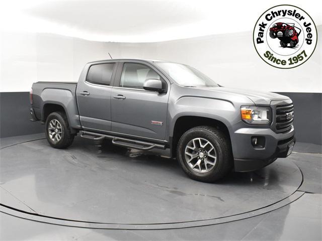 used 2020 GMC Canyon car, priced at $27,783