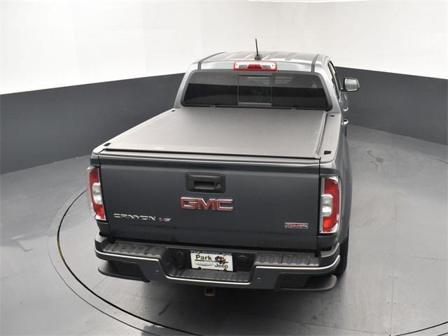 used 2020 GMC Canyon car, priced at $27,783