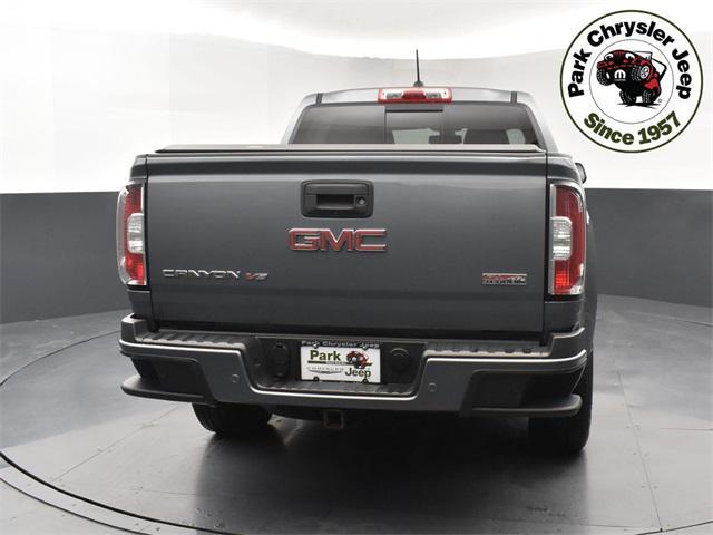 used 2020 GMC Canyon car, priced at $25,974