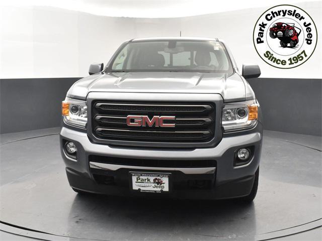 used 2020 GMC Canyon car, priced at $27,783