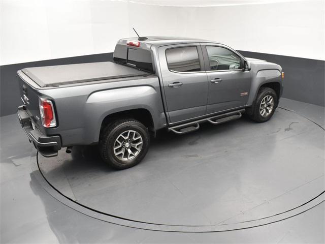 used 2020 GMC Canyon car, priced at $27,783