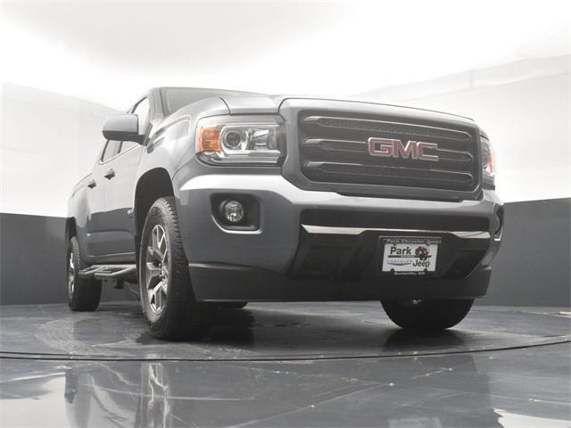 used 2020 GMC Canyon car, priced at $25,974