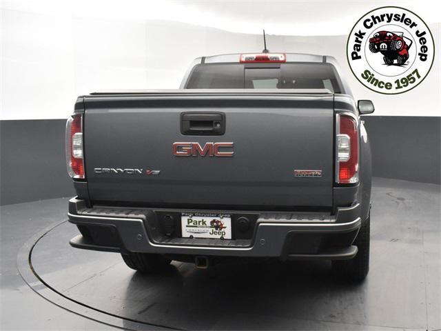 used 2020 GMC Canyon car, priced at $27,783