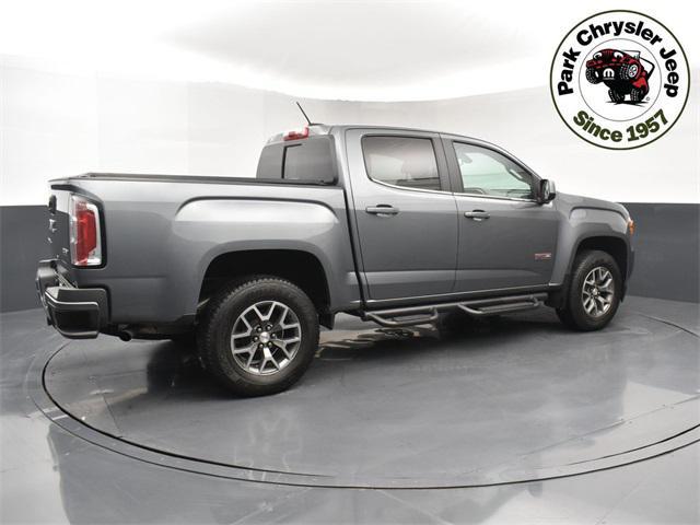 used 2020 GMC Canyon car, priced at $25,974