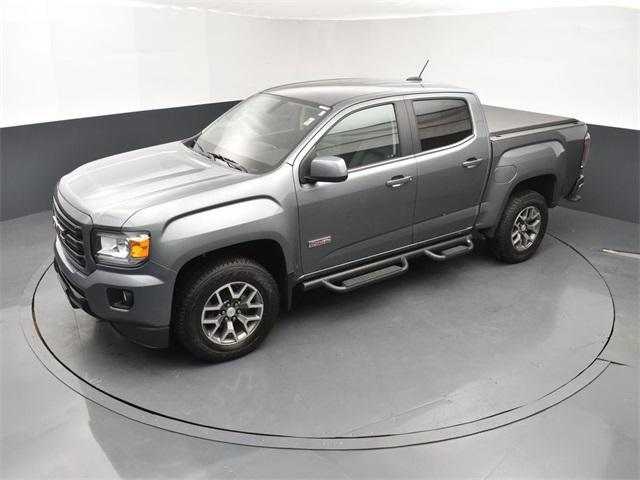 used 2020 GMC Canyon car, priced at $27,783