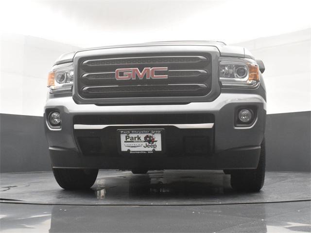 used 2020 GMC Canyon car, priced at $27,783