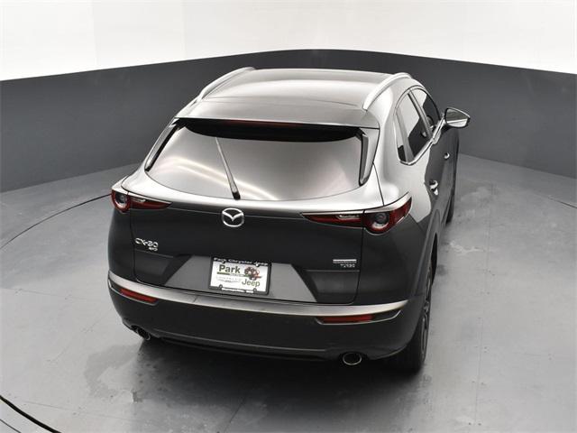 used 2022 Mazda CX-30 car, priced at $25,597
