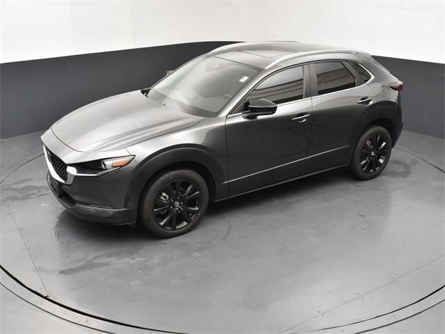 used 2022 Mazda CX-30 car, priced at $25,597