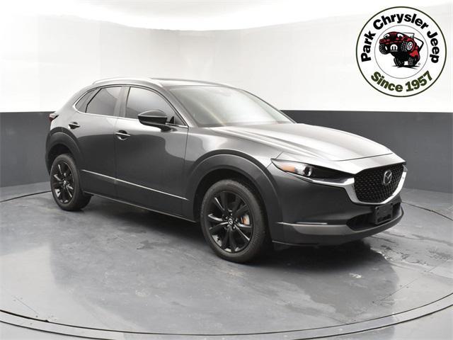 used 2022 Mazda CX-30 car, priced at $25,597