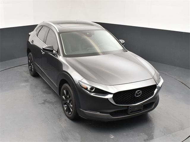 used 2022 Mazda CX-30 car, priced at $25,597
