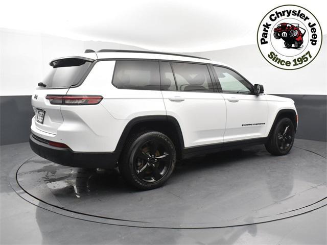 used 2023 Jeep Grand Cherokee L car, priced at $36,629