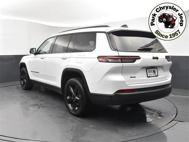 used 2023 Jeep Grand Cherokee L car, priced at $36,629