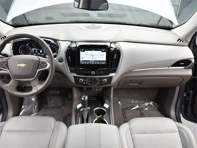 used 2019 Chevrolet Traverse car, priced at $25,865