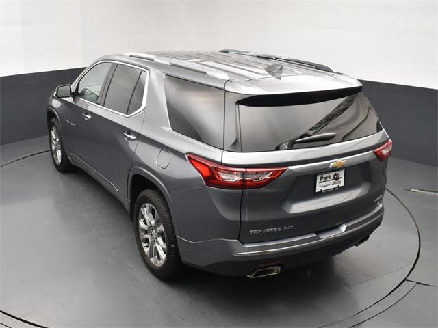 used 2019 Chevrolet Traverse car, priced at $25,865