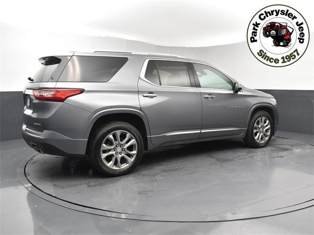 used 2019 Chevrolet Traverse car, priced at $26,786