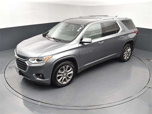 used 2019 Chevrolet Traverse car, priced at $26,786