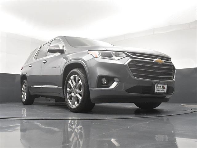 used 2019 Chevrolet Traverse car, priced at $25,865