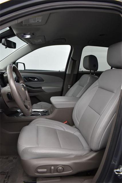 used 2019 Chevrolet Traverse car, priced at $26,786