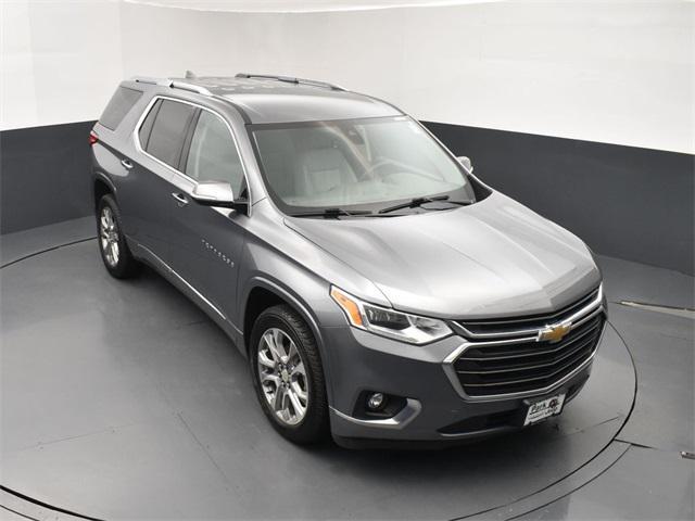 used 2019 Chevrolet Traverse car, priced at $25,865