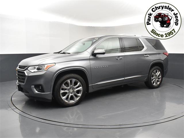 used 2019 Chevrolet Traverse car, priced at $25,865