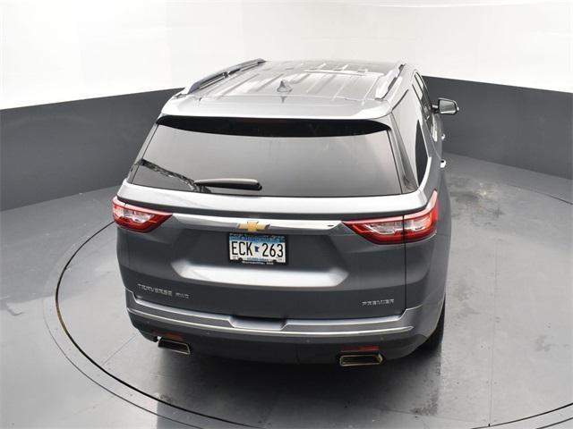 used 2019 Chevrolet Traverse car, priced at $26,786