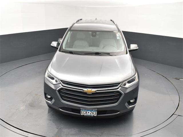 used 2019 Chevrolet Traverse car, priced at $26,786