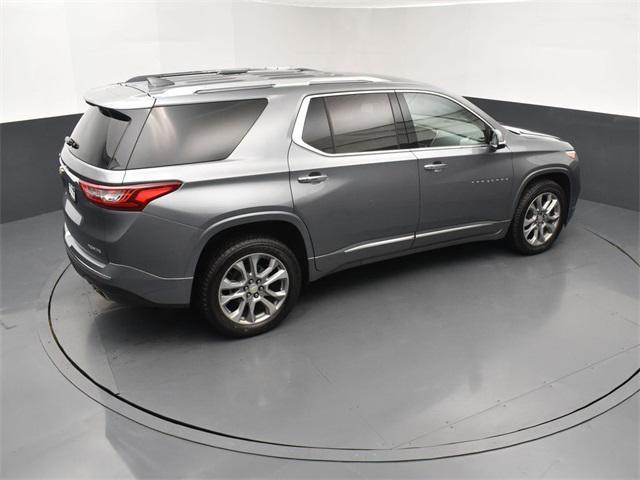 used 2019 Chevrolet Traverse car, priced at $25,865