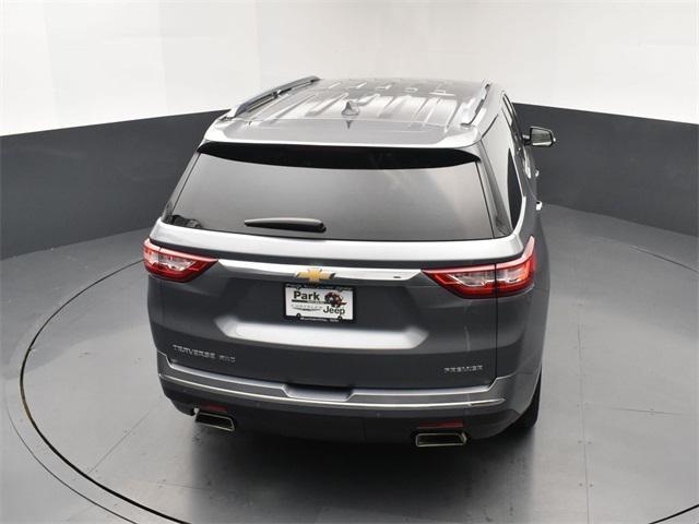 used 2019 Chevrolet Traverse car, priced at $25,865