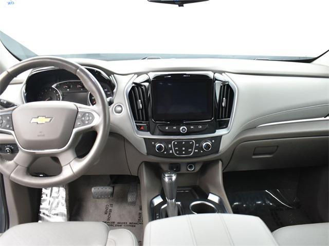 used 2019 Chevrolet Traverse car, priced at $26,786