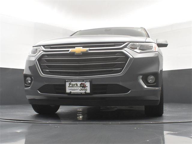 used 2019 Chevrolet Traverse car, priced at $25,865