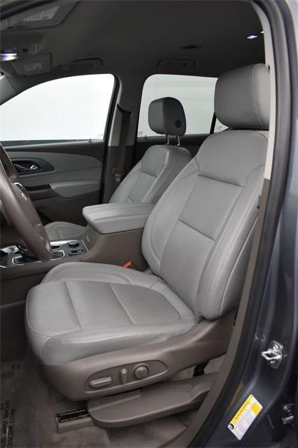 used 2019 Chevrolet Traverse car, priced at $26,786