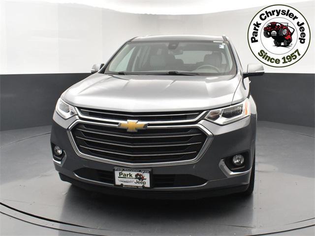 used 2019 Chevrolet Traverse car, priced at $25,865