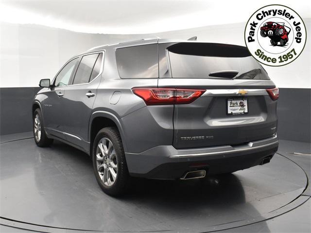 used 2019 Chevrolet Traverse car, priced at $25,865