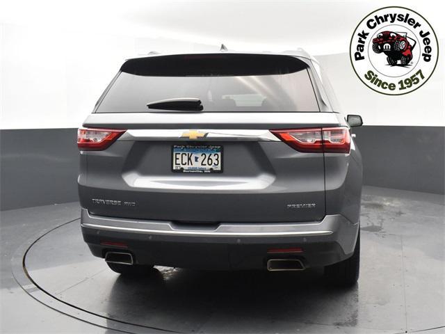 used 2019 Chevrolet Traverse car, priced at $26,786